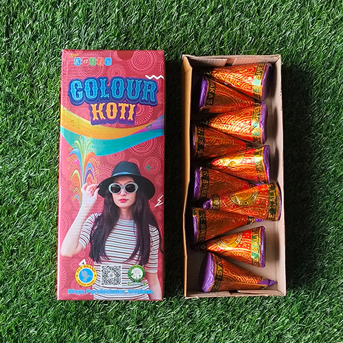 FLOWER POTS COLOUR KOTI