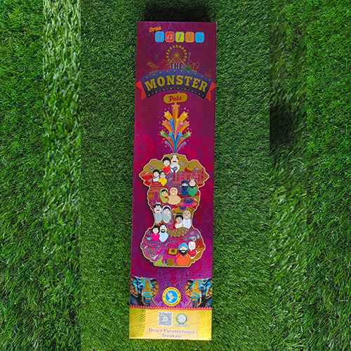 FLOWER POTS MEGA DELUXE (MONSTER)