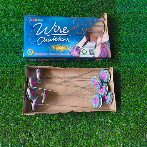 WIRE CHAKKARAM