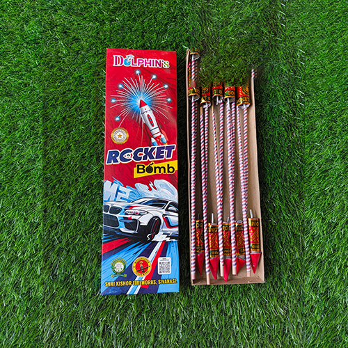 ROCKET BOMB