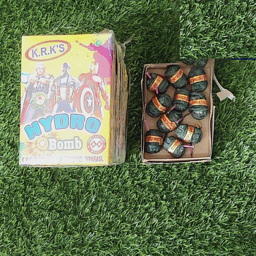 HYDRO BOMB