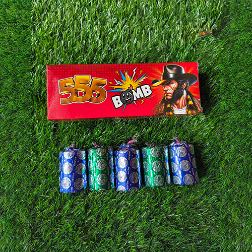 555 BOMB (5 Pcs)