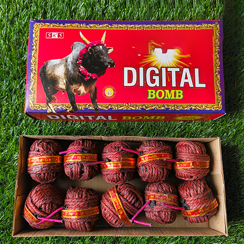 DIGITAL BOMB (12 PLY)