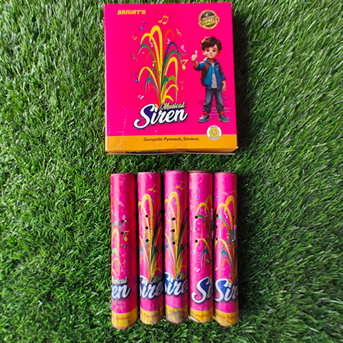 MINI SIREN (5 Pcs)