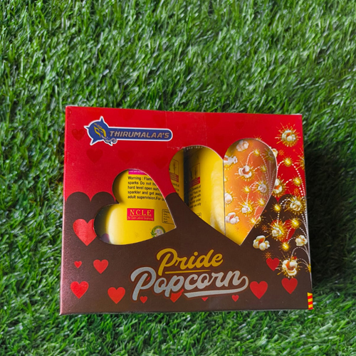 POPCORN FOUNTAIN (2 Pcs)