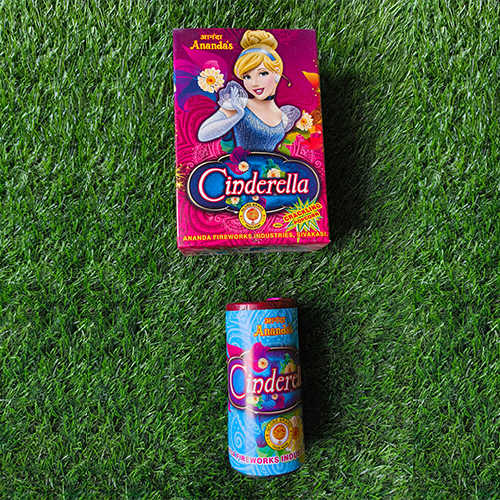 ALICE – CINDRELLA