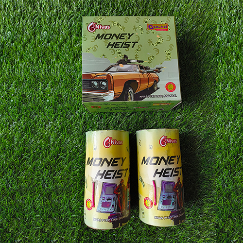 MONEY HEIST (2 Pcs)
