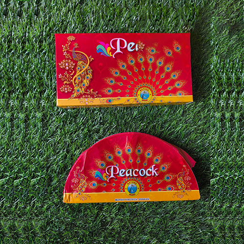 CHOTA PEACOCK