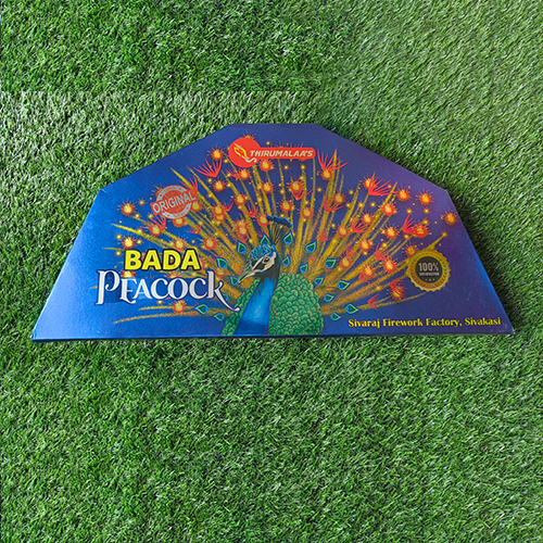 BADA PEACOCK