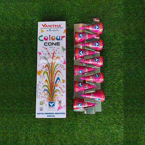 COLOUR CONE