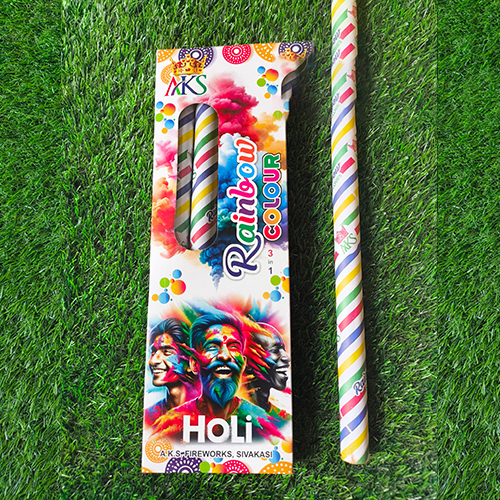 RAINBOW SMOKE