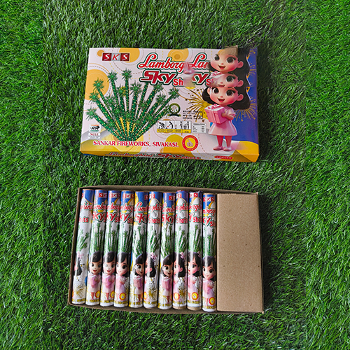 SKY SHOT BALLS COLOUR (10 PCS)