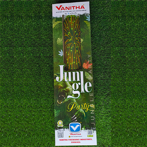 6 Jungle Party