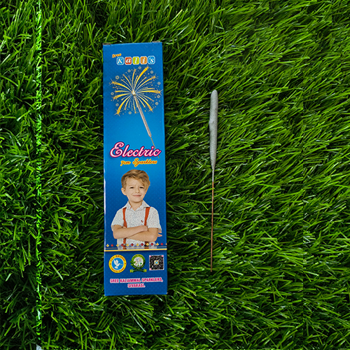 7CM ELECTRIC SPARKLERS
