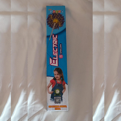 10CM ELECTRIC SPARKLERS