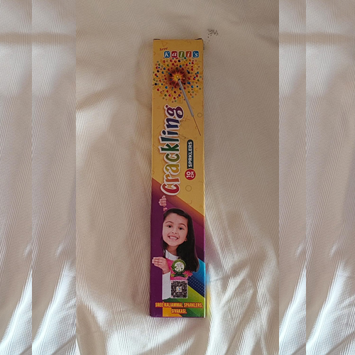 10CM COLOUR SPARKLERS
