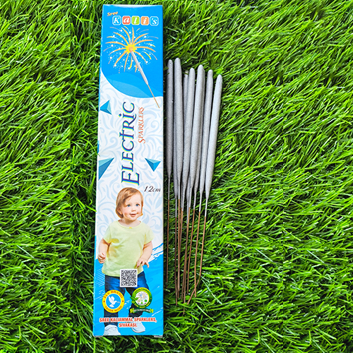 12CM ELECTRIC SPARKLERS