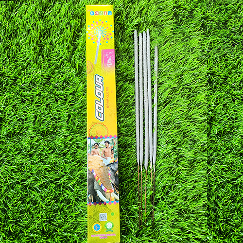30CM COLOUR SPARKLERS