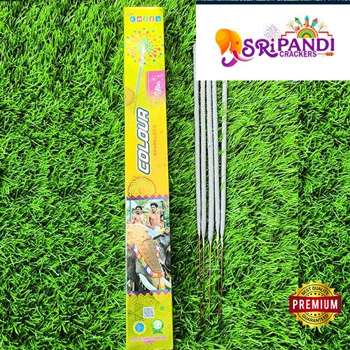 30CM CRACKLING SPARKLERS