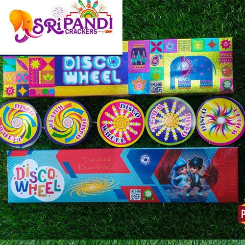 DISCO WHEEL