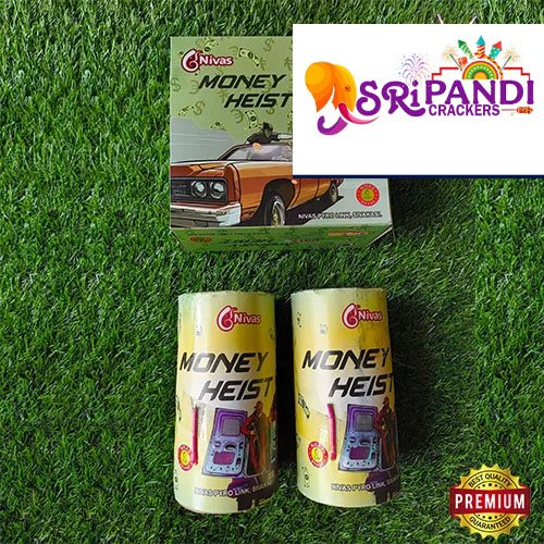 MONEY BLAST (2 PCS)