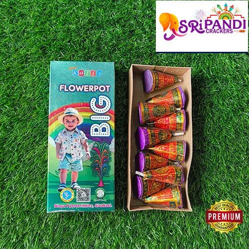 FLOWER POTS CHOTTA