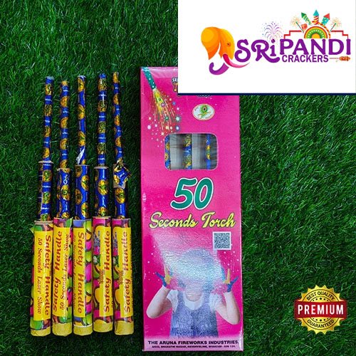 50 SEC TOURCHES (5 PCS)