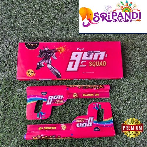 PUBG GUN (2 PCS)