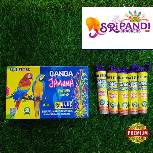 GANGA JAMUNA (5 Pcs)