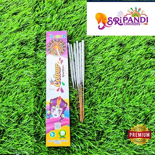12CM CRACKLING SPARKLERS