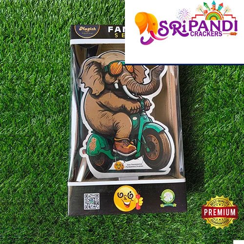 FANTASY ELEPHANT*