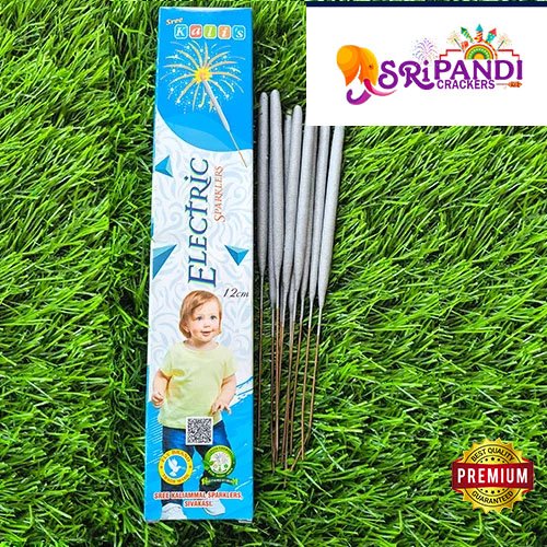 12CM ELECTRIC SPARKLERS