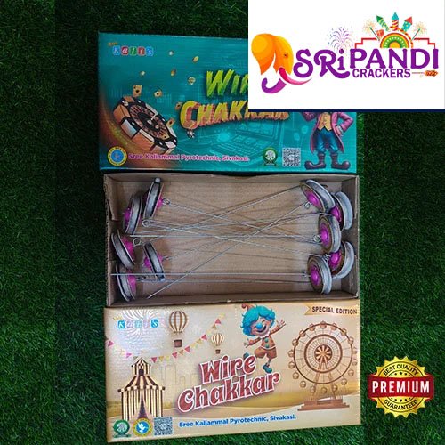 WIRE CHAKKARAM