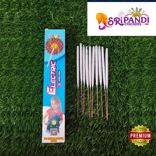 10CM ELECTRIC SPARKLERS