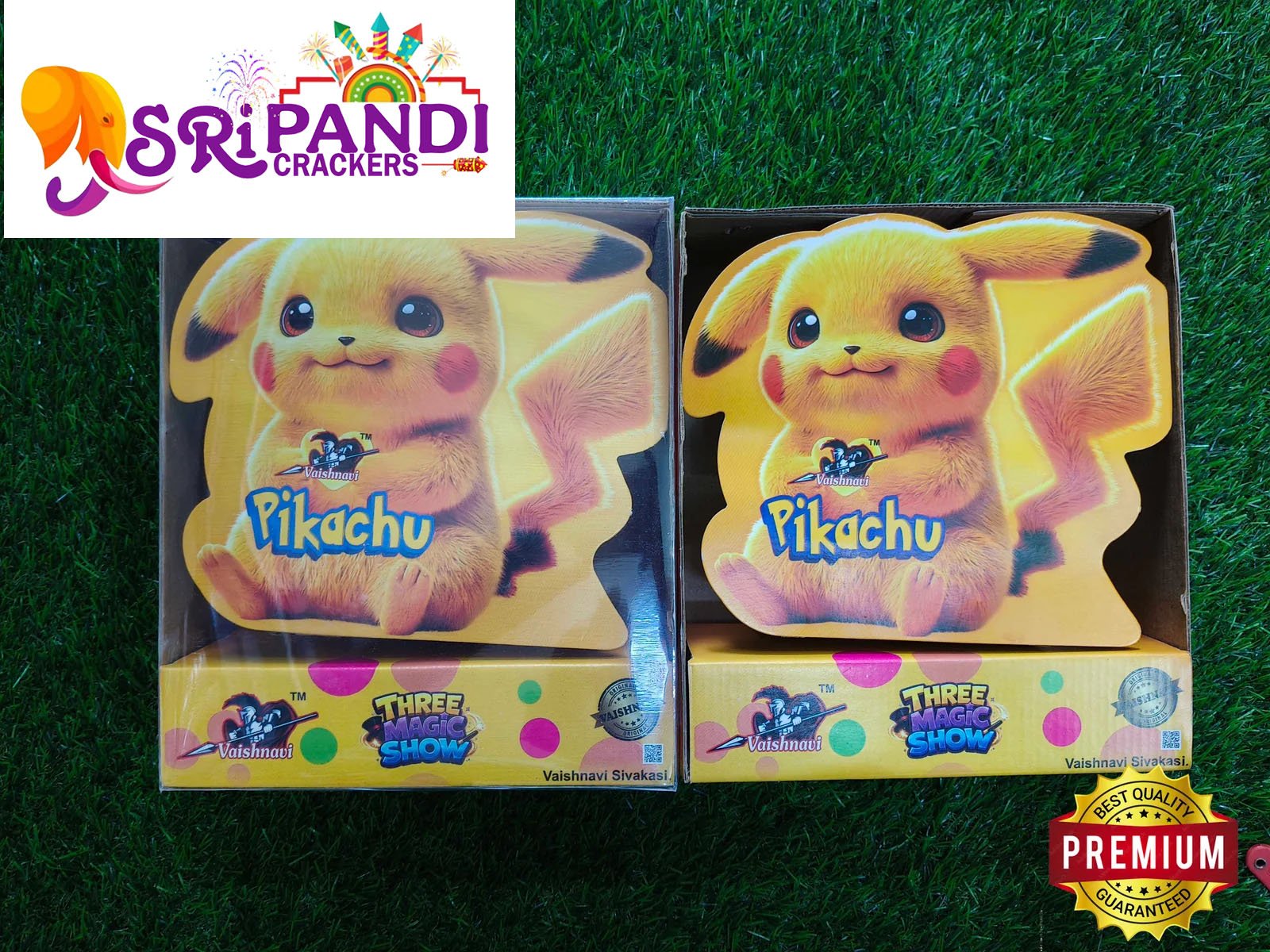 PIKACHU* (MULTIFUNCTION WITH GIFT)
