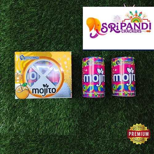 MOJITO (2 PCS)
