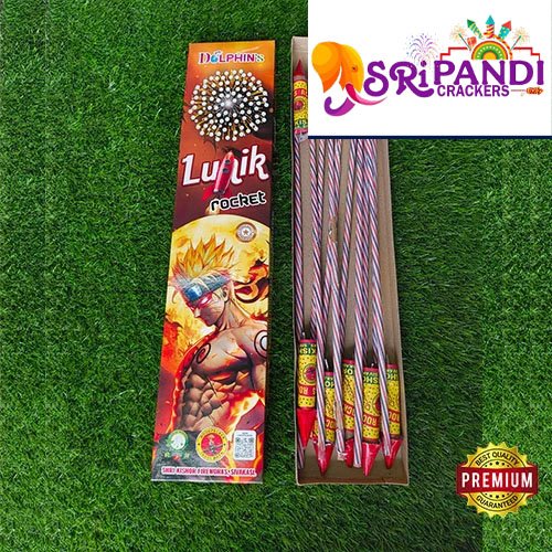 LUNIK ROCKET