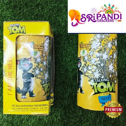 TALKING TOM*