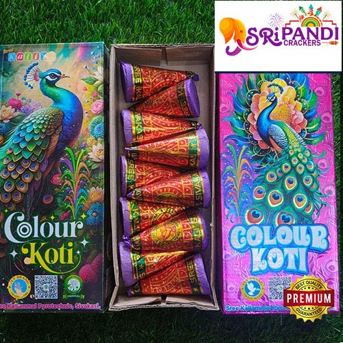 COLOUR KOTI