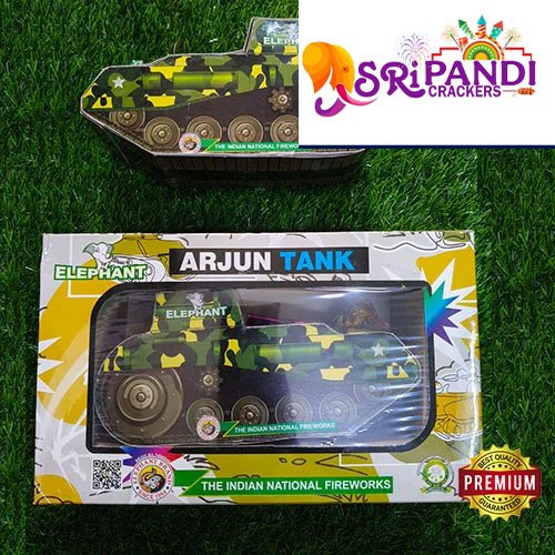 ARJUN TANK (TOY)*